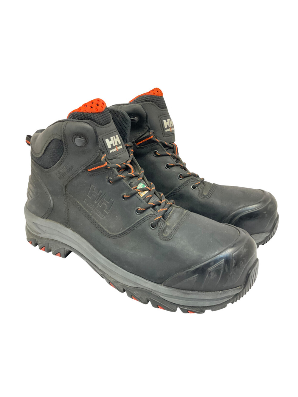Helly Hansen Men's Comp. Toe Comp. Plate Helly Tech HHS211005 Leather Boots 11M